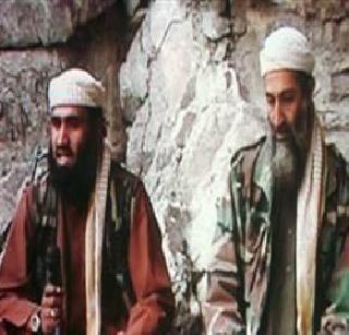 Bin Laden's life imprisonment | लादेनच्या जावयाला जन्मठेप