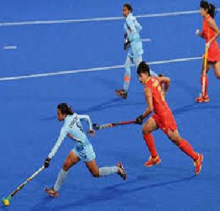 China defeated India 2-1 | चीनकडून भारत २-१ ने पराभूत China defeated India 2-1 | चीनकडून भारत २-१ ने पराभूत