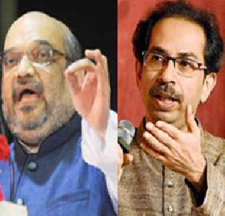 BJP President Amit Shahha canceled the Mumbai tour | भाजपाध्यक्ष अमित शहांचा मुंबई दौरा रद्द BJP President Amit Shahha canceled the Mumbai tour | भाजपाध्यक्ष अमित शहांचा मुंबई दौरा रद्द