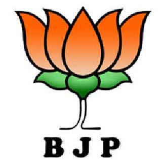 BJP's lotus flower in Panvel | पनवेलमध्ये फुलले भाजपाचे कमळ