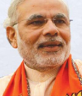 BJP's Modi Modi Modi | भाजपाचे ‘मोदी एके मोदी’च BJP's Modi Modi Modi | भाजपाचे ‘मोदी एके मोदी’च