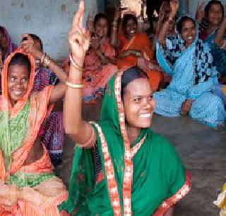 Voter awareness up till Chulchuli! | चुलीचुलीपर्यंत मतदार जागृती! Voter awareness up till Chulchuli! | चुलीचुलीपर्यंत मतदार जागृती!