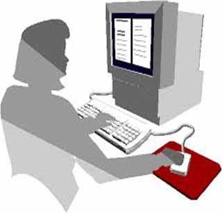 Data entry operators exhausted | डाटा एन्ट्री ऑपरेटर्सचे मानधन थकले Data entry operators exhausted | डाटा एन्ट्री ऑपरेटर्सचे मानधन थकले
