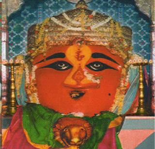 Renuka's mother | देवाळय़ाची रेणुकामाता Renuka's mother | देवाळय़ाची रेणुकामाता