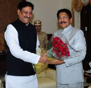 President of the caretaker government? | राष्ट्रपती राजवट की काळजीवाहू सरकार? President of the caretaker government? | राष्ट्रपती राजवट की काळजीवाहू सरकार?