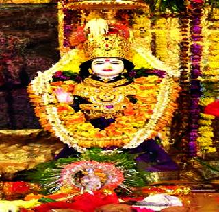 One of the 51 Shakti Peethas, Goddess of life Virarani Goddari | 51 शक्तिपीठांपैकी एक विरारची जीवदानी देवी One of the 51 Shakti Peethas, Goddess of life Virarani Goddari | 51 शक्तिपीठांपैकी एक विरारची जीवदानी देवी