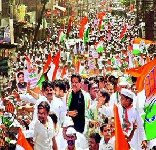 Politics will continue to fight against 'Dada' Garagiri | राजकीय ‘दादा’गिरी विरोधात लढत राहणार Politics will continue to fight against 'Dada' Garagiri | राजकीय ‘दादा’गिरी विरोधात लढत राहणार