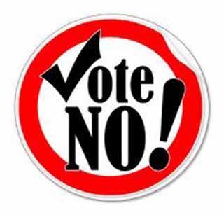 Boycott on election for the road | रस्त्यासाठी निवडणुकीवर बहिष्कार Boycott on election for the road | रस्त्यासाठी निवडणुकीवर बहिष्कार