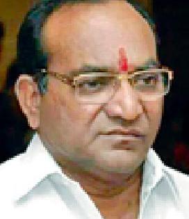 Opposition on BJP's issue, Reddy's candidature | भाजपचे मुसळे, रेड्डींच्या उमेदवारीवर आक्षेप