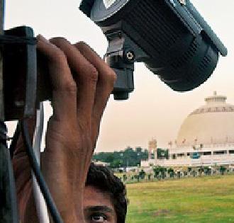 52 CCTV on Dikshitboom | दीक्षाभूमीवर ५२ सीसीटीव्ही 52 CCTV on Dikshitboom | दीक्षाभूमीवर ५२ सीसीटीव्ही