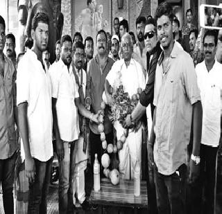 RPI Legislation in Lotus Campaign | कमळाच्या प्रचारात आरपीआयचा फौजफाटा RPI Legislation in Lotus Campaign | कमळाच्या प्रचारात आरपीआयचा फौजफाटा
