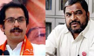 Shiv Sena now attacks Raju Shetty | शिवसेनेचा आता राजू शेट्टींवर हल्लाबोल