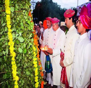 Shahi Dasara of Kolhapur .. | कोल्हापूरचा शाही दसरा..