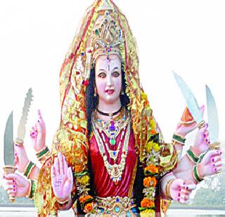 2024 idol of Goddess idol | देवीच्या 2024 मूर्तीचे विसजर्न 2024 idol of Goddess idol | देवीच्या 2024 मूर्तीचे विसजर्न