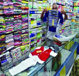 Modakajakera clothes clothes! | बालदोस्तांच्या कपडय़ांवरही मोदीझाक! Modakajakera clothes clothes! | बालदोस्तांच्या कपडय़ांवरही मोदीझाक!