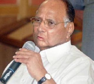 Maharashtra state should be united - Sharad Pawar | महाराष्ट्र राज्य एकसंध रहावे- शरद पवार