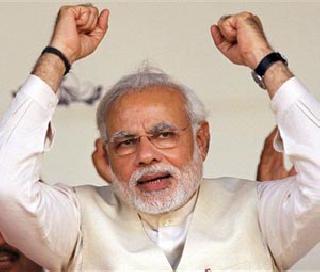 If I want the advantage, then bring the BJP government - Narendra Modi in Haryana | माझा फायदा हवा असेल तर भाजपाचे सरकार आणा - हरयाणात नरेंद्र मोदी If I want the advantage, then bring the BJP government - Narendra Modi in Haryana | माझा फायदा हवा असेल तर भाजपाचे सरकार आणा - हरयाणात नरेंद्र मोदी