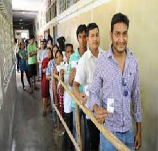 31 lakh votes are crucial for the youth | युवांसह ज्येष्ठांची ३१ लाख मते निर्णायक 31 lakh votes are crucial for the youth | युवांसह ज्येष्ठांची ३१ लाख मते निर्णायक