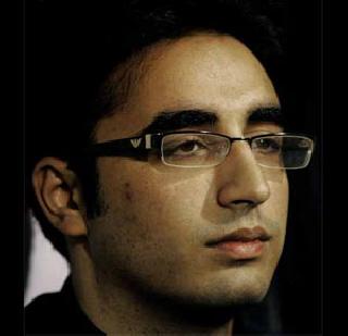 Pakistan's Bilawal Bhutto website hacked by Indians | पाकच्या बिलावल भुट्‌टोची वेबसाईट भारतीयाकडून हॅक