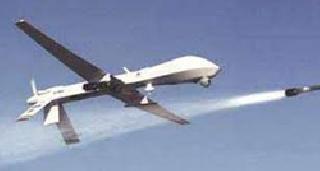 Eight dead in US drone attack | अमेरिकेच्या ड्रोन हल्ल्यात आठ ठार