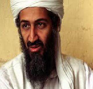 The body of bin Laden's body was left in the sea | लादेनचा मृतदेह समुद्रात सोडला