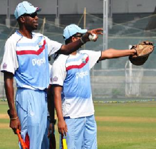 West Indies will go on strike in the first one-day threat | पहिलीच वन डे धोक्यात, वेस्ट इंडीज संघ संपावर जाणार ? West Indies will go on strike in the first one-day threat | पहिलीच वन डे धोक्यात, वेस्ट इंडीज संघ संपावर जाणार ?