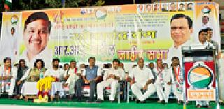 Do not disturb the casteist | जातीयवाद्यांना थारा देऊ नका Do not disturb the casteist | जातीयवाद्यांना थारा देऊ नका