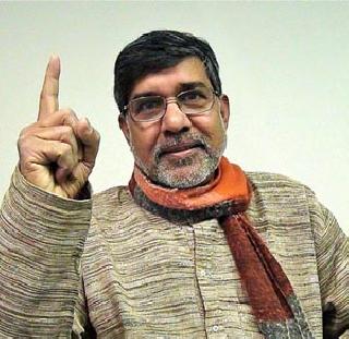 Nobel Peace Prize to Kailash Satyarthi and Malala Yusufzai | कैलाश सत्यर्थी व मलाला युसुफजाईला शांततेचं नोबेल