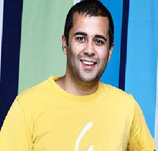 Chetan Bhagat's wife 'Karwa Chauth' | चेतन भगत यांचे आज पत्नीसाठी ‘करवा चौथ’