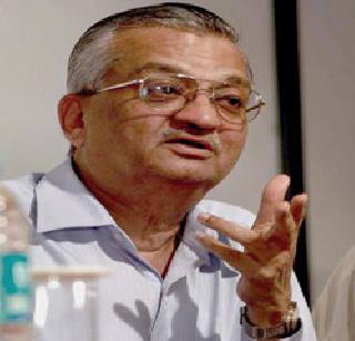 Work with the aim of keeping the objective - Kakodkar | उद्दिष्ट समोर ठेवून कार्य करावे - काकोडकर Work with the aim of keeping the objective - Kakodkar | उद्दिष्ट समोर ठेवून कार्य करावे - काकोडकर