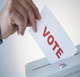 49 percent polling in Belapur | बेलापूरमध्ये ४९ टक्के मतदान 49 percent polling in Belapur | बेलापूरमध्ये ४९ टक्के मतदान