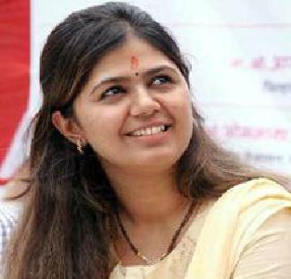 Shivsena - BJP is a natural friend - Pankaja Munde | शिवसेना - भाजप हे नैसर्गिक मित्रच - पंकजा मुंडे