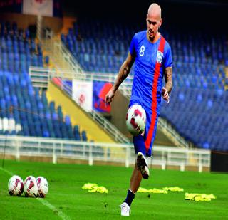 To contribute to football - Loughpool | फुटबॉलसाठी योगदान द्यायचे आहे - लुंगबर्ग