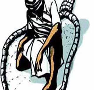 The suicides of a Deity farmer | देगावात शेतक-याची आत्महत्या The suicides of a Deity farmer | देगावात शेतक-याची आत्महत्या
