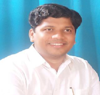 Avadhuta Tatkare's escape victory | अवधूत तटकरे यांचा निसटता विजय Avadhuta Tatkare's escape victory | अवधूत तटकरे यांचा निसटता विजय