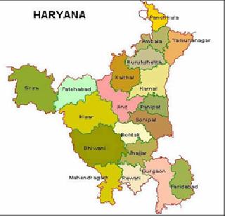 The results of Haryana are expected | हरियाणाचा निकाल अपेक्षितच