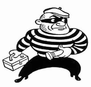26,000 stolen in Akot city | आकोट शहरात २६ हजारांची चोरी 26,000 stolen in Akot city | आकोट शहरात २६ हजारांची चोरी