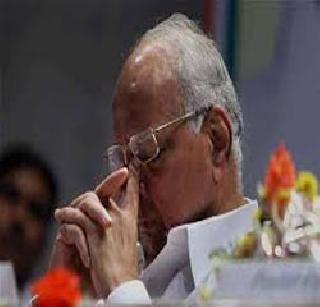 NCP's 'national' crisis of acceptance crisis | राष्ट्रवादीवर ‘राष्ट्रीय’ मान्यतेचे संकट NCP's 'national' crisis of acceptance crisis | राष्ट्रवादीवर ‘राष्ट्रीय’ मान्यतेचे संकट