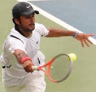 India's Saketh Myneni in the semifinals | भारताचा साकेत मायनेनी उपांत्य फेरीत India's Saketh Myneni in the semifinals | भारताचा साकेत मायनेनी उपांत्य फेरीत