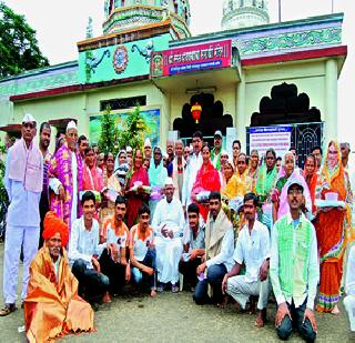 Home of Ralegaonkitakti | राळेगणसिद्धीत वंचितांच्या घरी दिवाळी