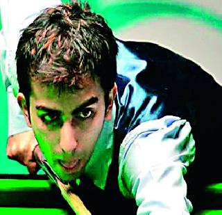 Pankaj Advani won the World Cup | पंकज अडवाणीला विश्वविजेतेपद