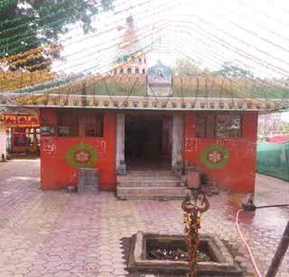 Kanhumata Yatra Festival started | कान्हूमाता यात्रा महोत्सवास प्रारंभ Kanhumata Yatra Festival started | कान्हूमाता यात्रा महोत्सवास प्रारंभ