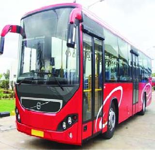 When was KDMT trained in Volvo training? | ‘व्होल्व्हो’च्या प्रशिक्षणाला केडीएमटीचा मुहूर्त कधी?
