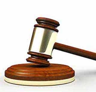 Prosecutor imprisonment for defamation of check | धनादेश अनादरप्रकरणी आरोपीस कारावास