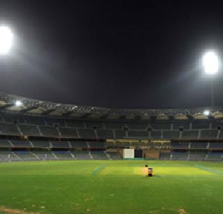 Wankhede Stadium gets free for the swearing-in ceremony | शपथविधी सोहळ्यासाठी वानखेडे स्टेडियम मिळाले फुकट