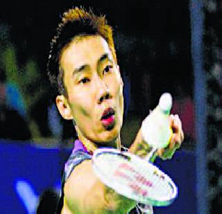 For the Dope Test, go to Badminton Lee Chong Wei Novel | डोप टेस्टसाठी बॅडमिंटनपटू ली चोंग वेई नॉव्रेला जाणार