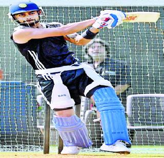 India A-Sri Lanka practice match today | भारत ‘अ’-श्रीलंका सराव सामना आज