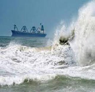 Nilofer Crisis; Gujarat ready | निलोफरचे संकट; गुजरात सज्ज Nilofer Crisis; Gujarat ready | निलोफरचे संकट; गुजरात सज्ज