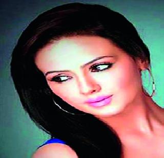 Sana Khan arrested with lover | सना खानला प्रियकरासह अटक Sana Khan arrested with lover | सना खानला प्रियकरासह अटक