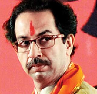 The power to catch the government's ears - the message of the BJP to Uddhav | सरकारचे कान पकडण्याची ताकद जनतेकडे - उद्धवचा भाजपाला इशारा